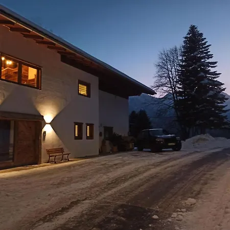 Bergfee ファームステイ Nesselwängle