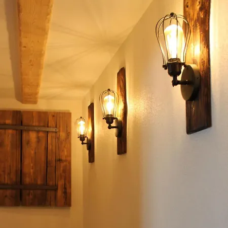 Farm stay Bergfee *