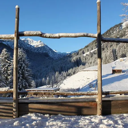 Farm stay Bergfee
