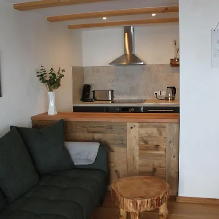 Vakantieboerderij Bergfee
