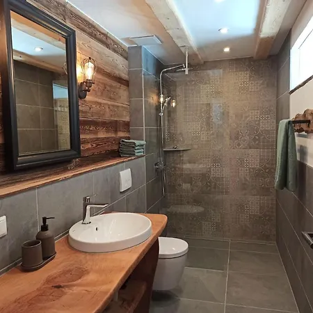 Bergfee Farm stay