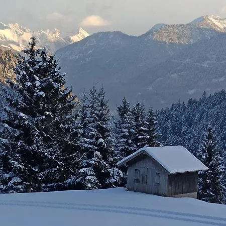 Bergfee ファームステイ *