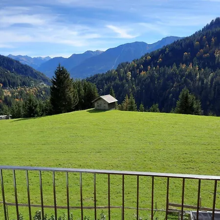 Bergfee Vakantieboerderij