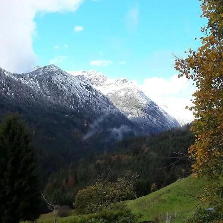 Bergfee Nesselwängle