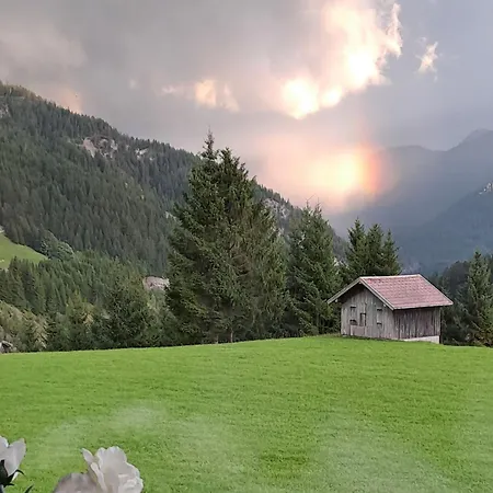 Agroturismo Bergfee Nesselwängle