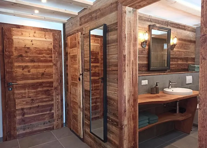 Bergfee Vakantieboerderij *