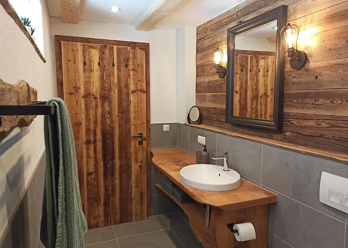 Vakantieboerderij Bergfee