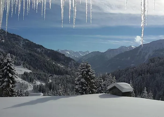 Bergfee Nesselwängle