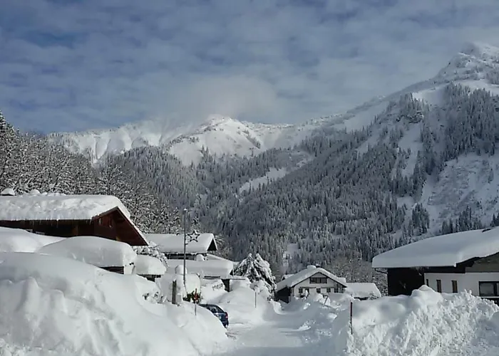 Lantgård Bergfee Nesselwängle