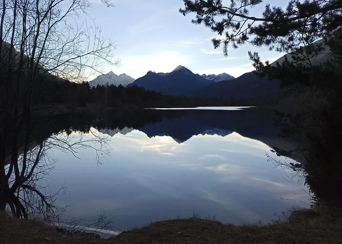 Bergfee Nesselwängle