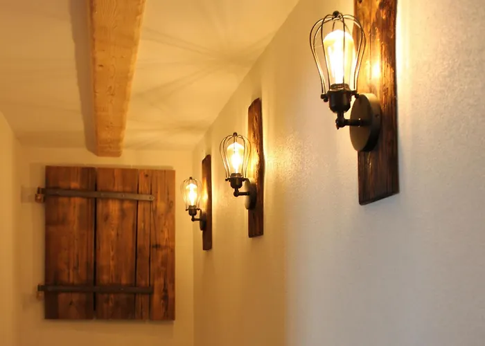 Vakantieboerderij Bergfee *