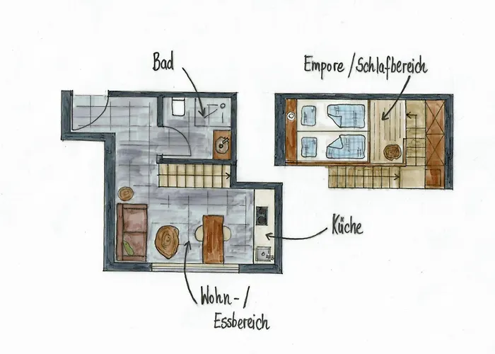 Vakantieboerderij Bergfee *