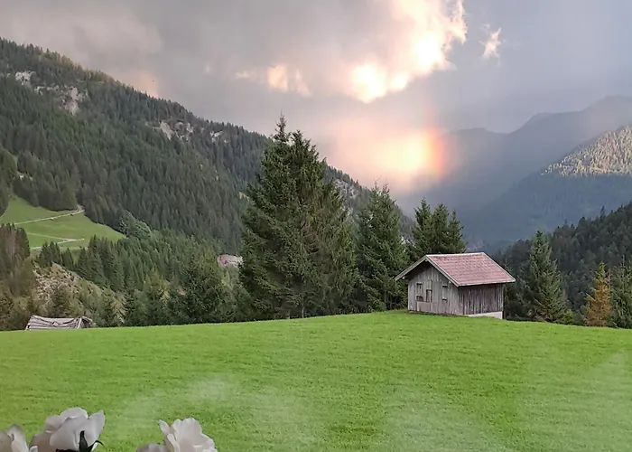 Lantgård Bergfee Nesselwängle
