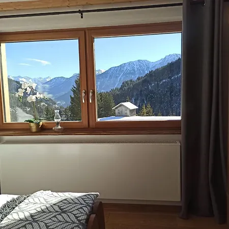 Bergfee Bauernhof Nesselwängle