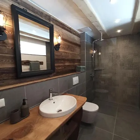 Gospodarstwo agroturystyczne Bergfee *