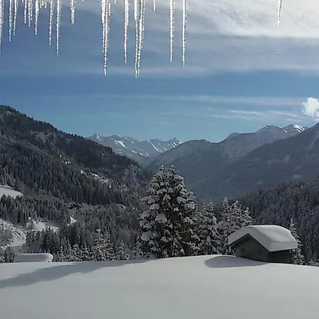 Bergfee Nesselwängle