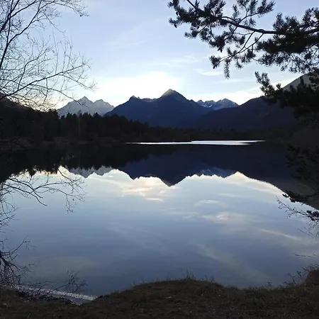 Bergfee Nesselwängle