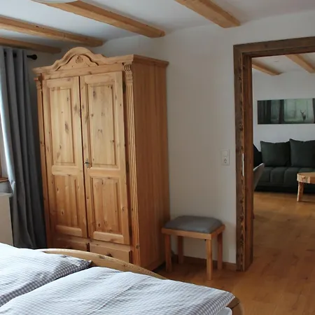 Gospodarstwo agroturystyczne Bergfee Nesselwängle