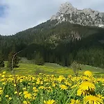 Bergfee Alojamento de Turismo Rural Nesselwängle
